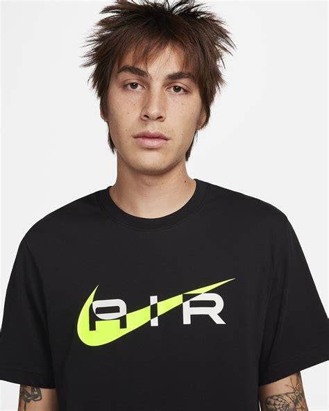 t shirt herren air nike|Nike Air Men's Graphic T.